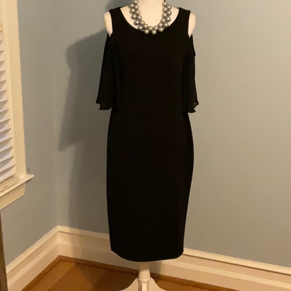 Little Black dress by size 8